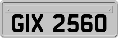 GIX2560