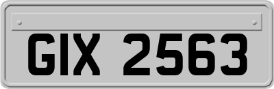 GIX2563