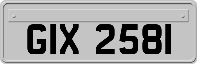 GIX2581