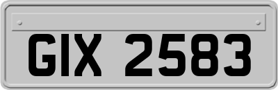 GIX2583