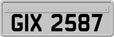 GIX2587