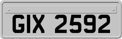 GIX2592
