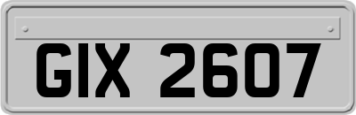 GIX2607