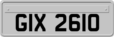 GIX2610