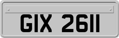 GIX2611