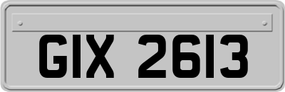 GIX2613