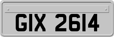 GIX2614
