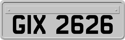GIX2626