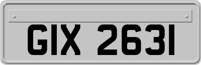 GIX2631