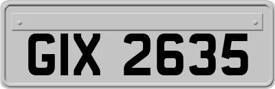 GIX2635