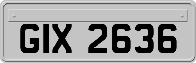 GIX2636