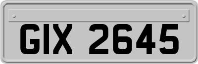 GIX2645
