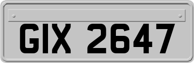 GIX2647
