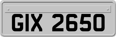 GIX2650