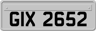 GIX2652