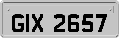 GIX2657