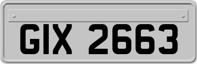 GIX2663