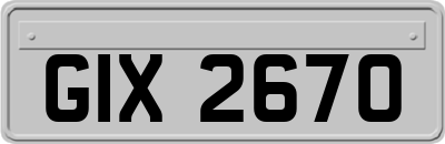 GIX2670