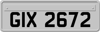 GIX2672