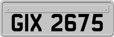 GIX2675