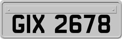 GIX2678