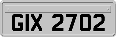GIX2702
