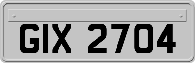 GIX2704