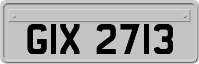 GIX2713