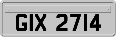 GIX2714