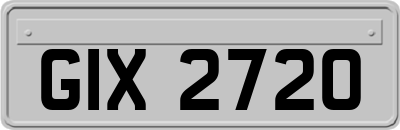 GIX2720