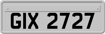 GIX2727