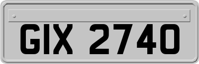 GIX2740