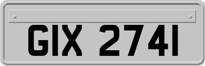 GIX2741