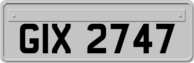 GIX2747