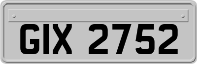 GIX2752
