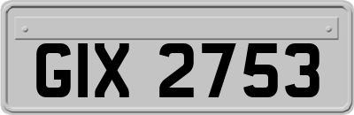 GIX2753