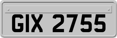 GIX2755