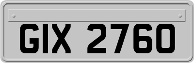 GIX2760