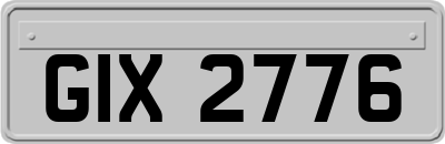 GIX2776
