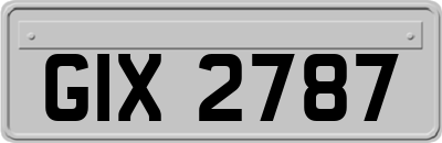 GIX2787