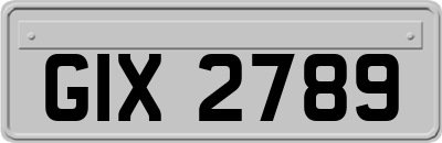 GIX2789
