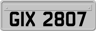GIX2807
