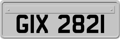 GIX2821