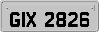 GIX2826