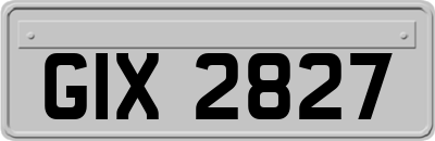 GIX2827