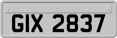GIX2837