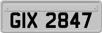 GIX2847