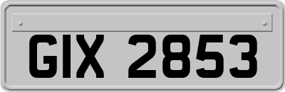 GIX2853