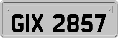 GIX2857