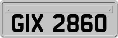 GIX2860
